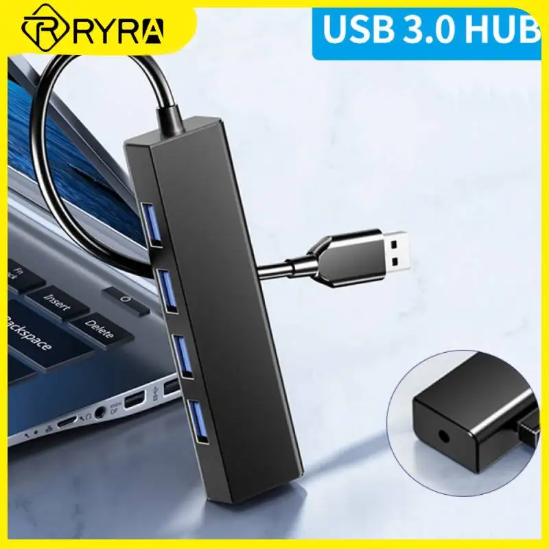 

4 в 1, USB 480 разветвитель с несколькими портами, Мбит/с