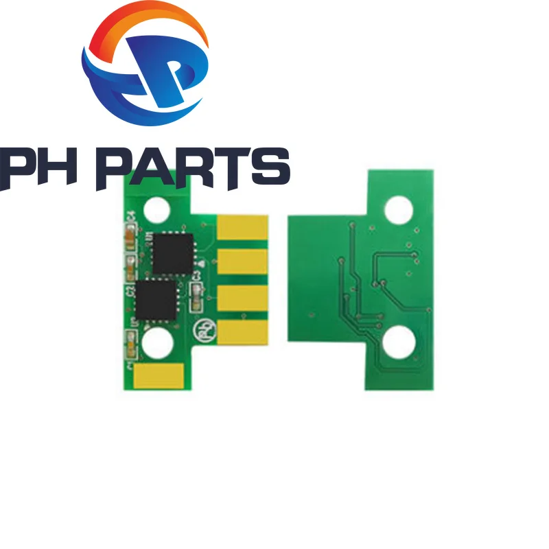 

4pcs For Lexmark CX310 CX410 CX510 CX310N CX410E CX410DE CX510DE CX510DTHE CX510DHE chip 80C2SK0 80C2SC0 80C2SM0 80C2SY0 2.5K 2K
