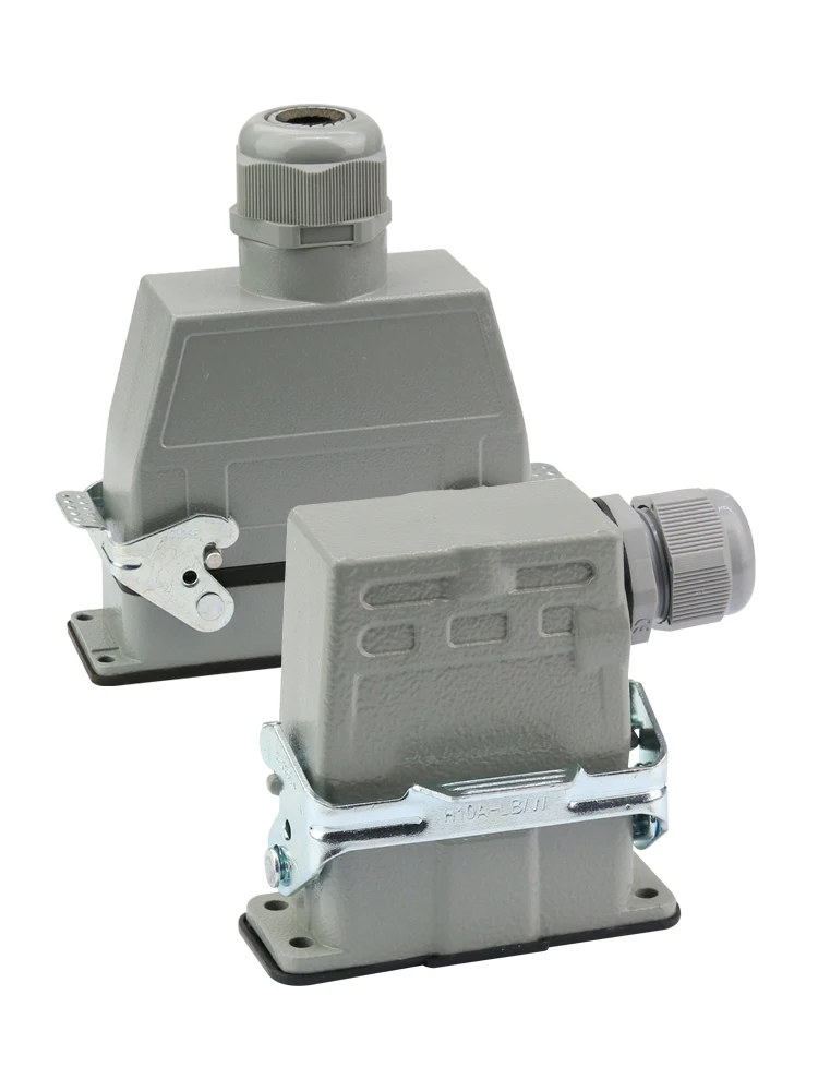 Жильный разъем для тяжелых условий эксплуатации