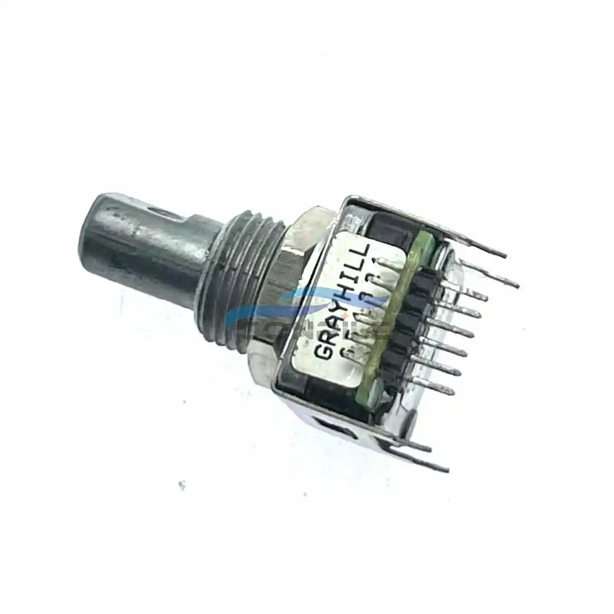 1pc for GRAYHILL Photoelectric Encoder Push Switch 24 Positioning 62SY15019 Monitor Car Navigation