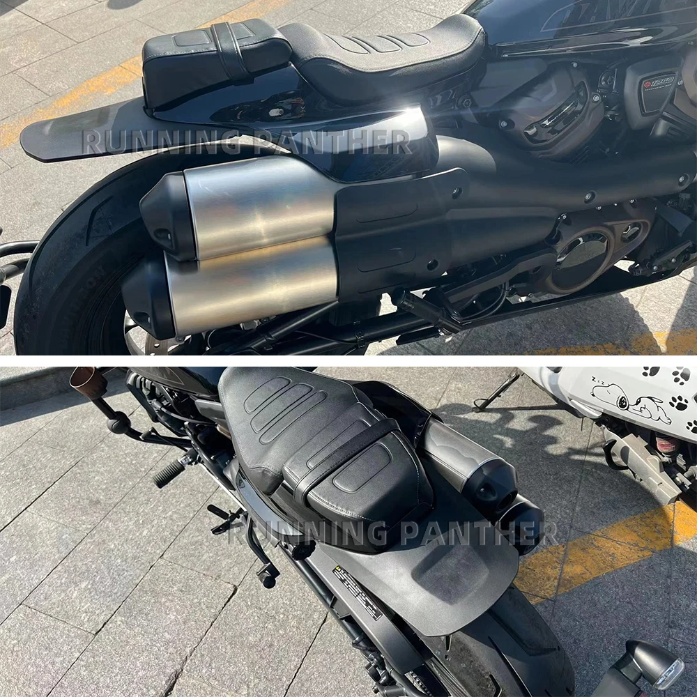 Комплект спинки крыла заднего сиденья водителя пассажира мотоцикла для Sportster S 1250