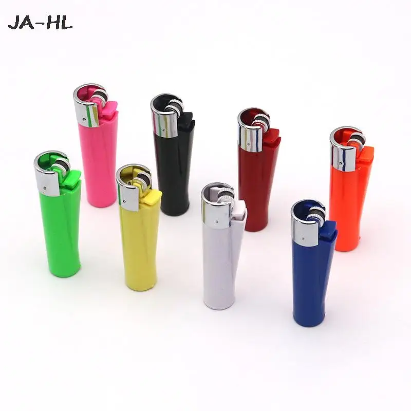 

1pc new Mini Storage Tank Hidden Lighter Type Plastic Storage Box Medicine Box Medicine Bottle Storage Tank Seal