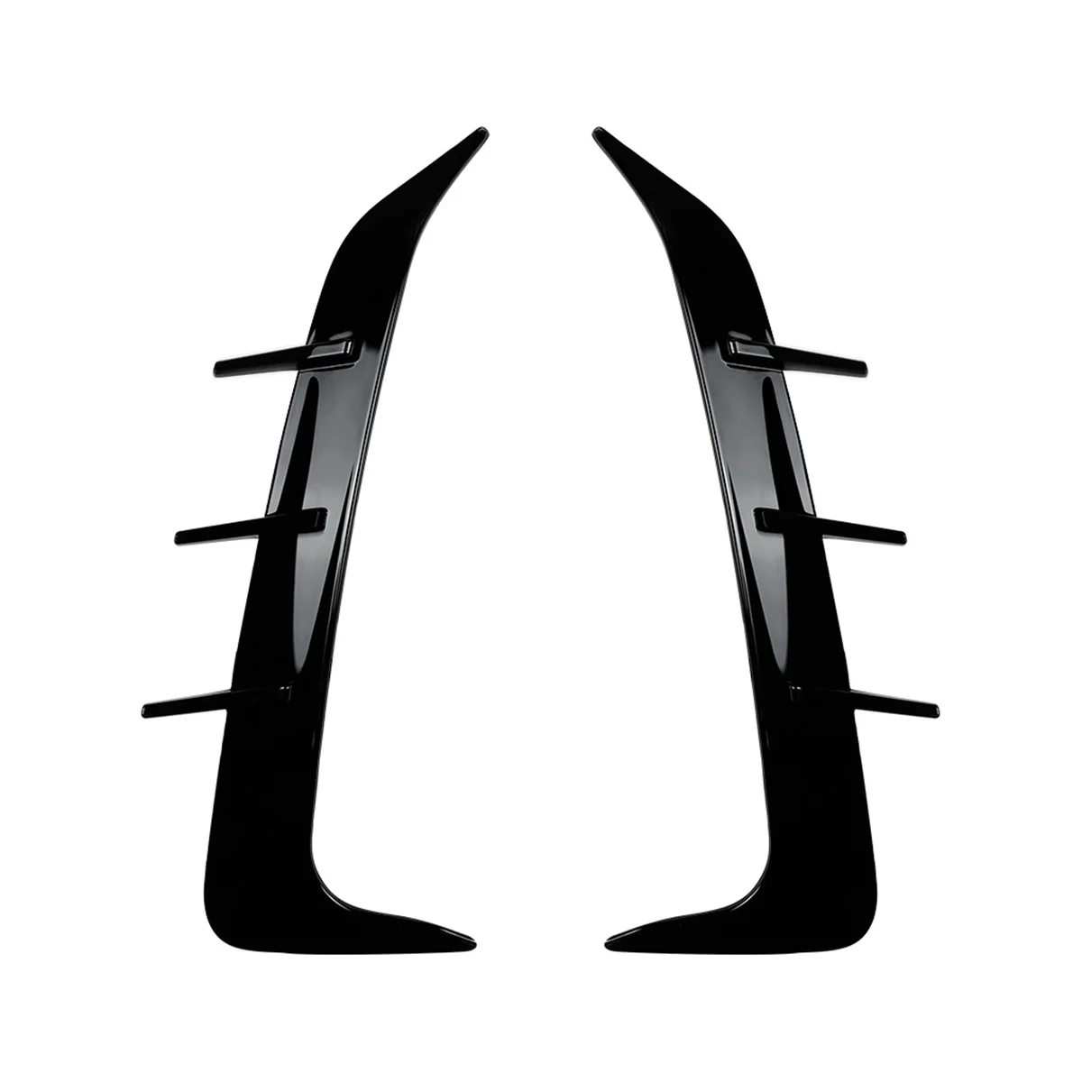 

1 пара, задний бампер для BMW X6 G06 2019-2023