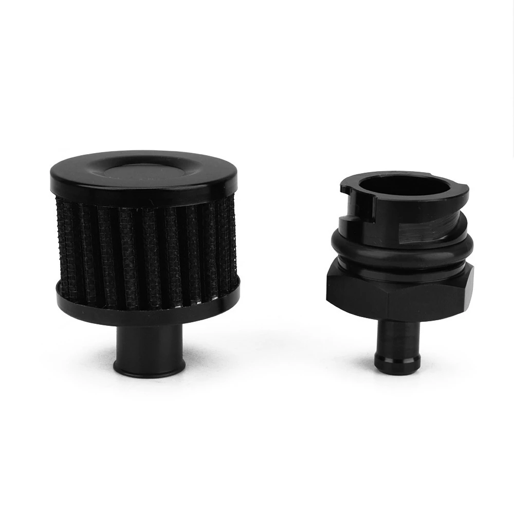 Алюминиевая черная крышка клапана для LSX LS1/LS6/LS2/LS3/LS7 |