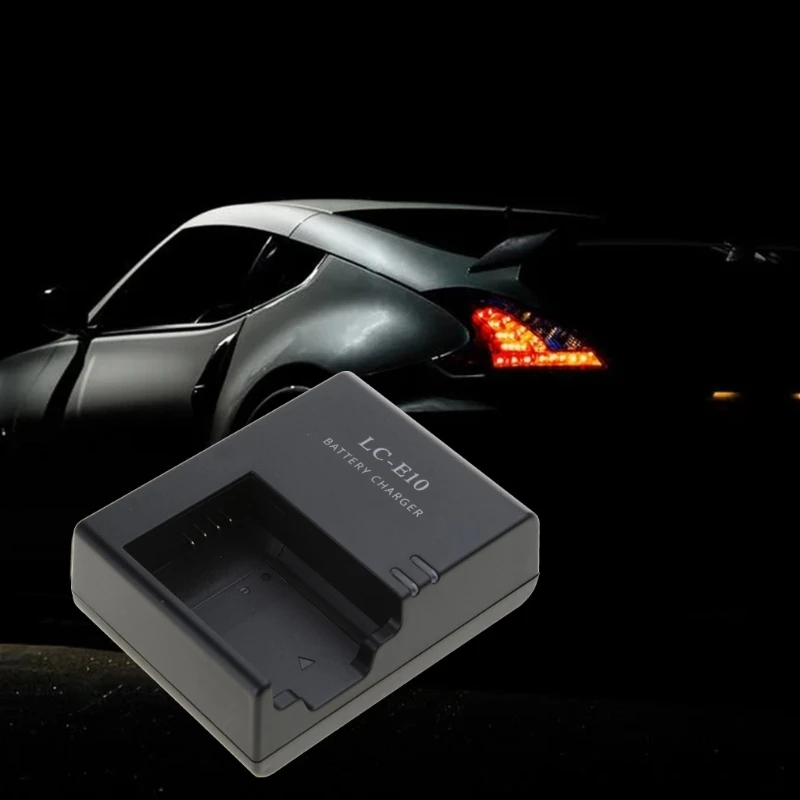 Сменное зарядное устройство для аккумулятора цифровой камеры ЖК-дисплей