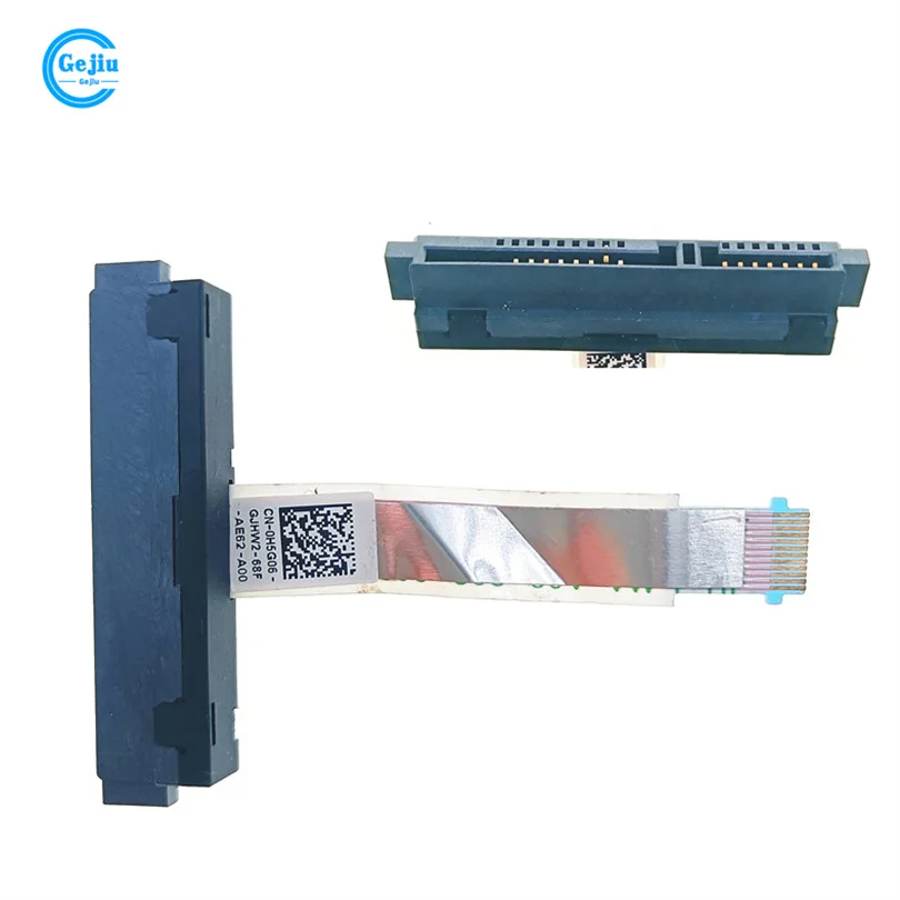 Новый оригинальный кабель SATA для ноутбука Dell Inspiron 15 5558 5555 5559 Vostro V3558 V3458 V3459 0H5G06 H5G06