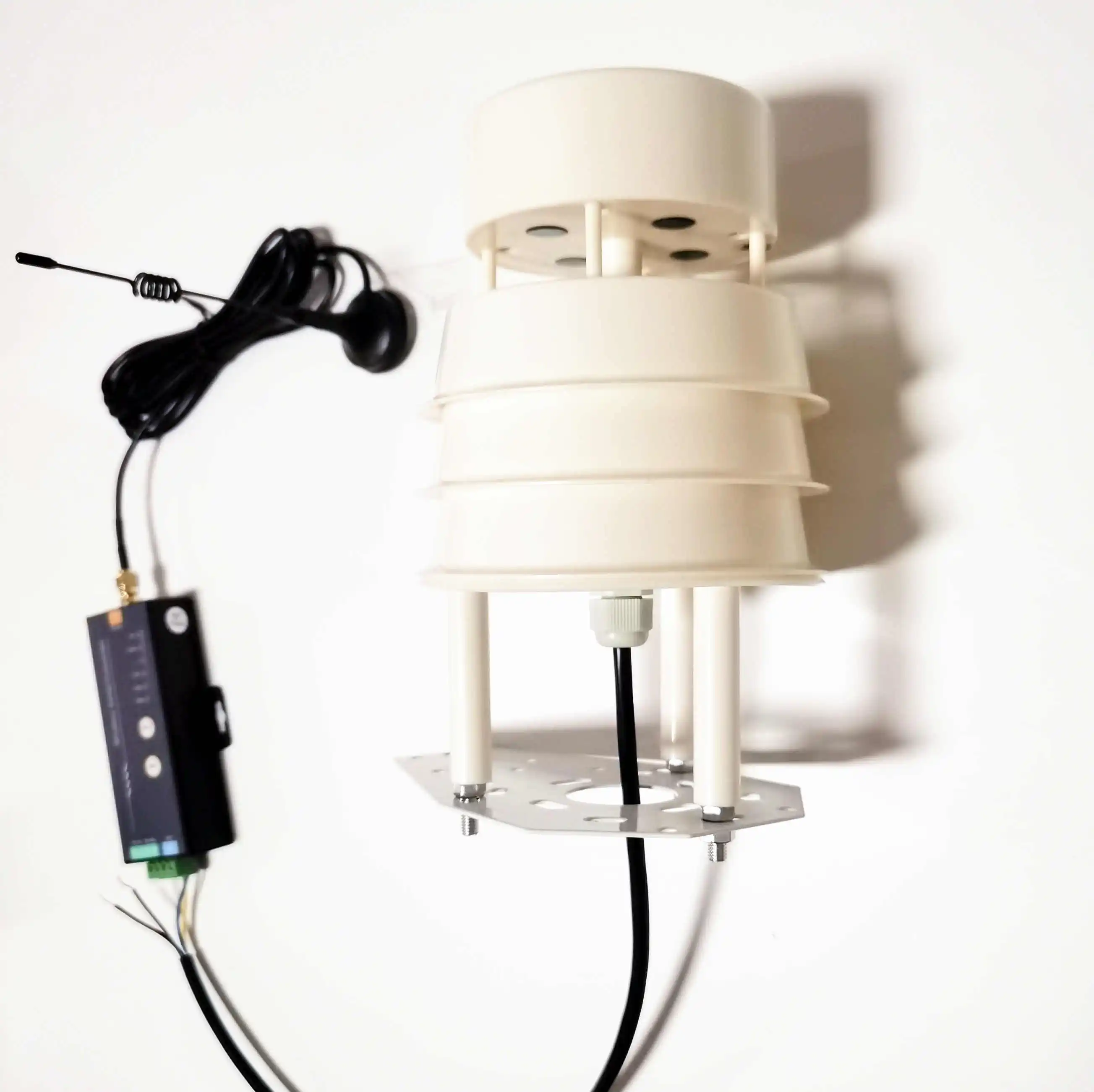 

High Precision Electronic Compass Economical Ultrasonic Wind Speed Sensor
