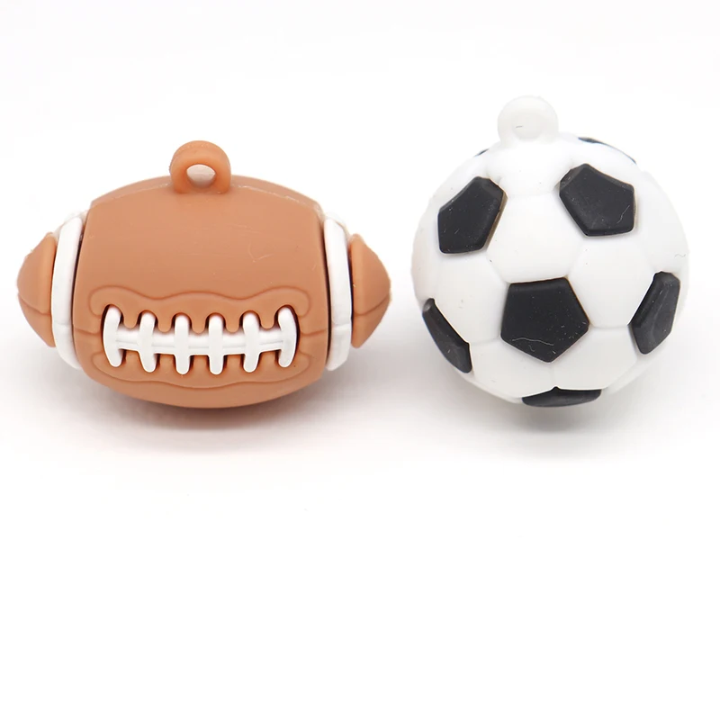 

Cute Ball Game Charms For Jewelry Making DIY Keychain Girl Bag Car Pendant Children Lovely Pendant Accessories Wholesale