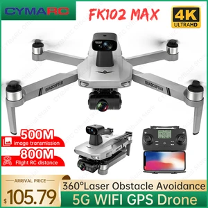 KF102 MAX / KF102 Drone 4K Profesiona 5G WiFi HD Camera Drones 2-Axis Gimbal With Optical Flow FPV D in USA (United States)