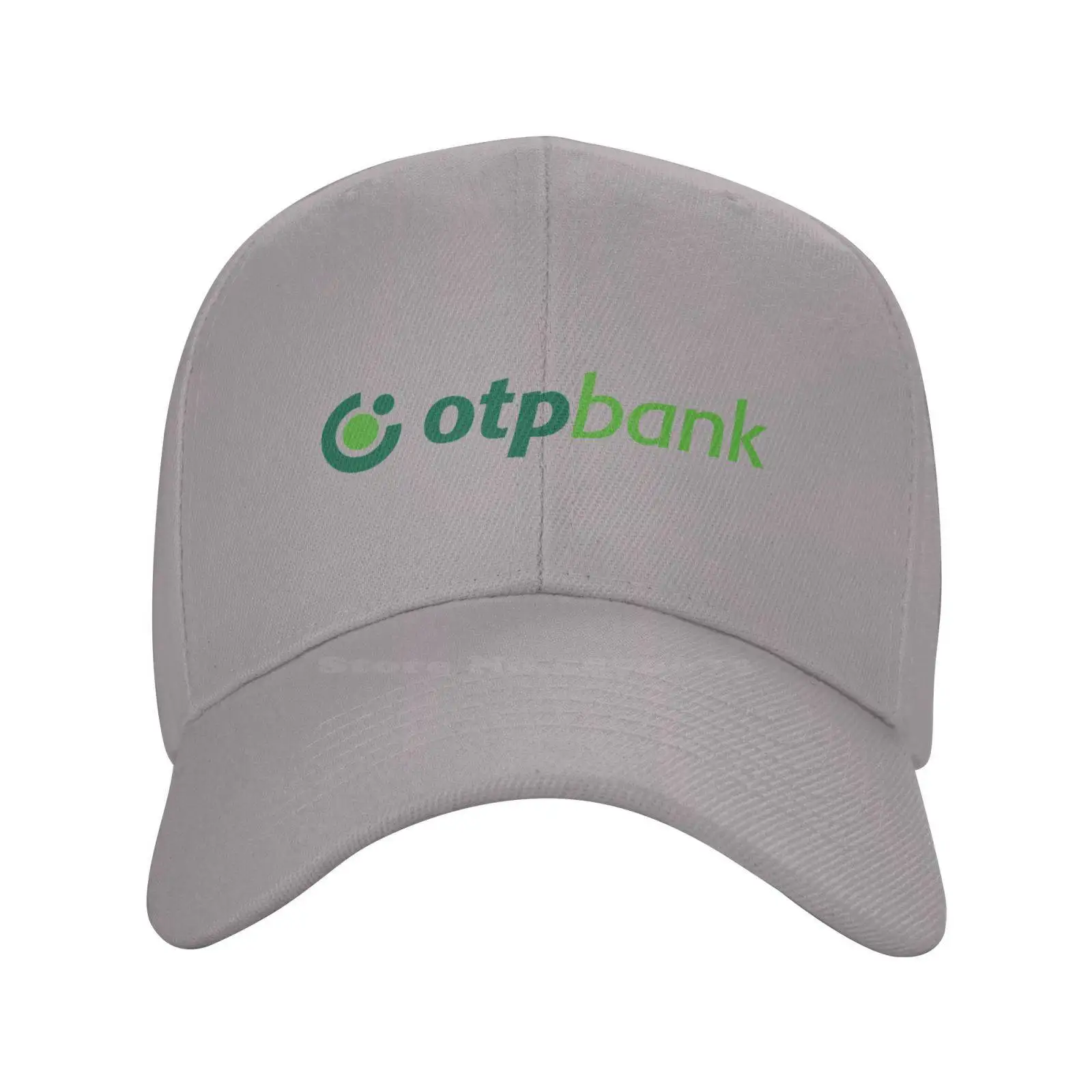 

Повседневная джинсовая бейсболка с логотипом OTP Bank