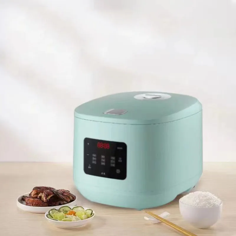 

Smart Rice Cooker 5l Non Stick Multi Cooker Multifunction Electric Pressure Cooker Stainless Steel Electric Food Steamer Cooking