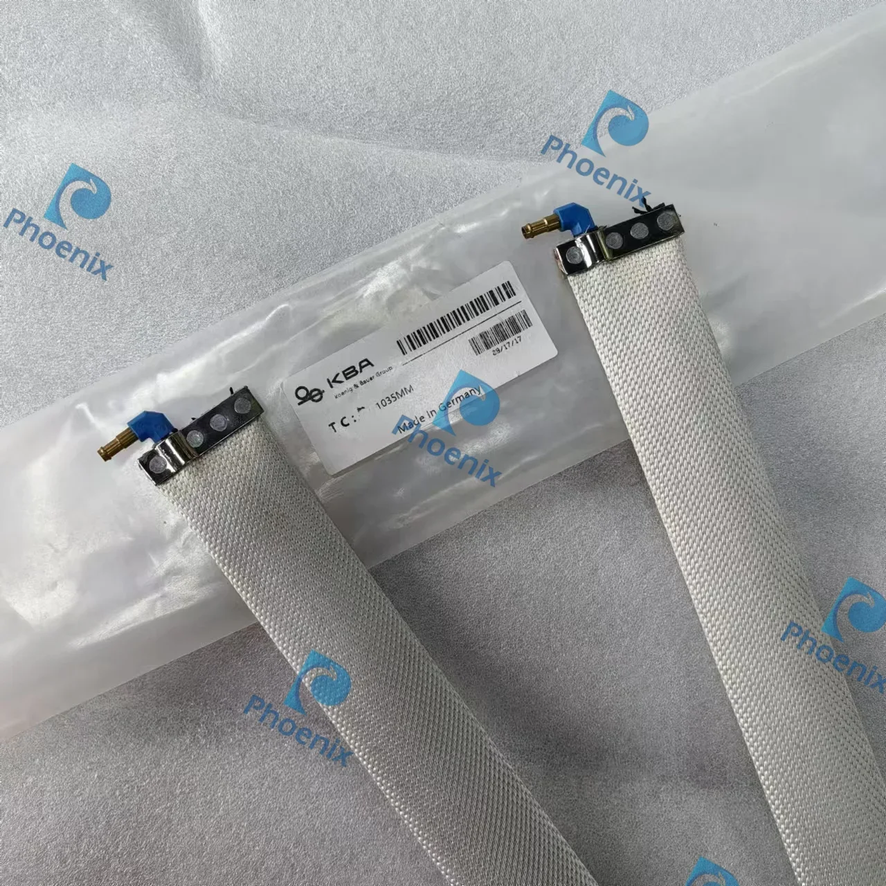 Надувная подушка безопасности для машин Kba105/Kba104 1035