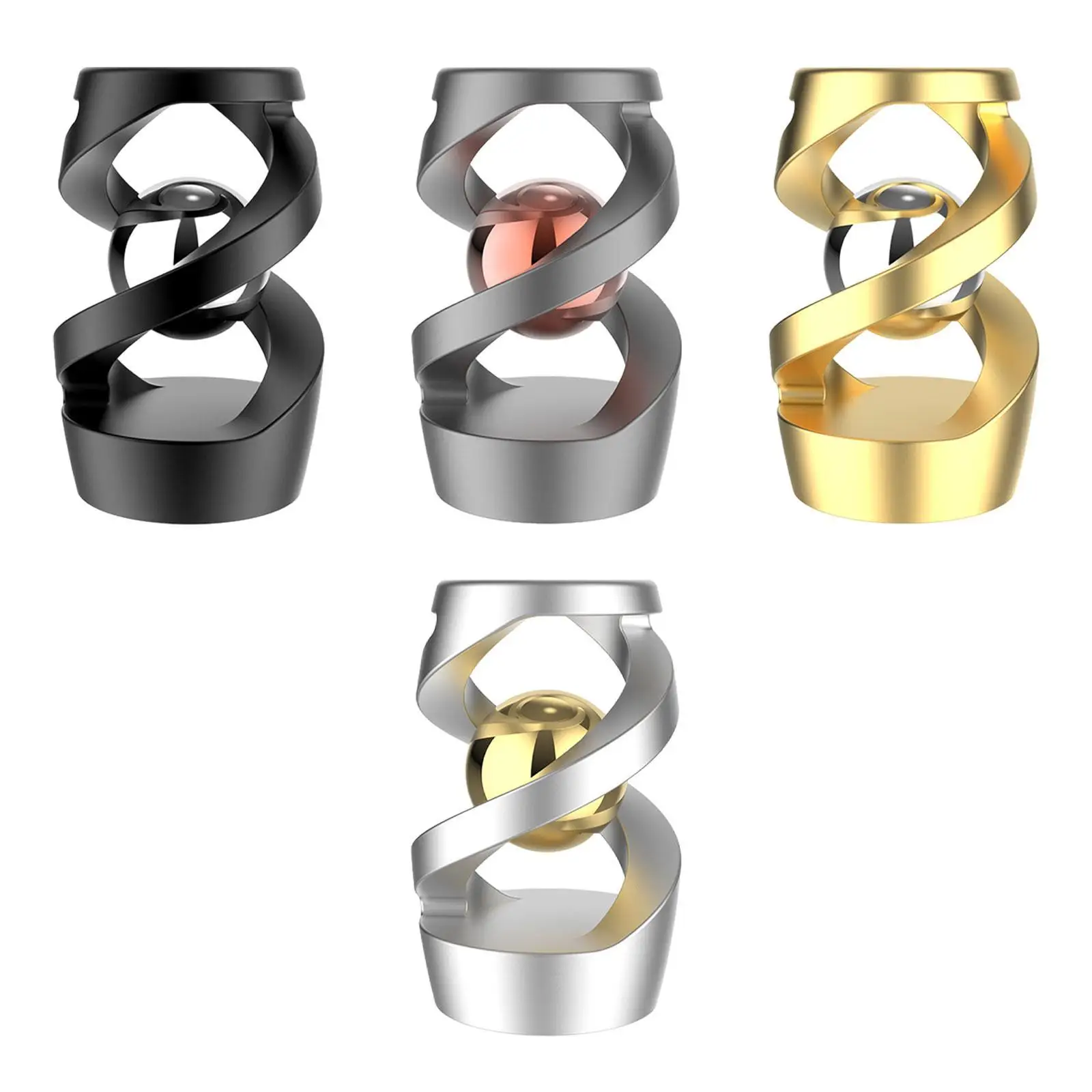 Кинетическая игрушка с гравитацией физическая для декора офисного стола