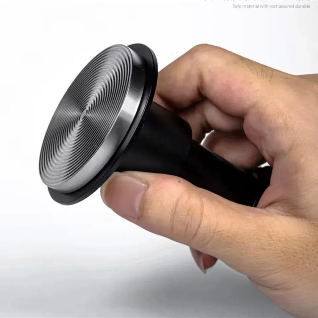 Темпер для кофе 51/53/58 мм калиброванный темпер эспрессо премиум-класса 30 фунтов с