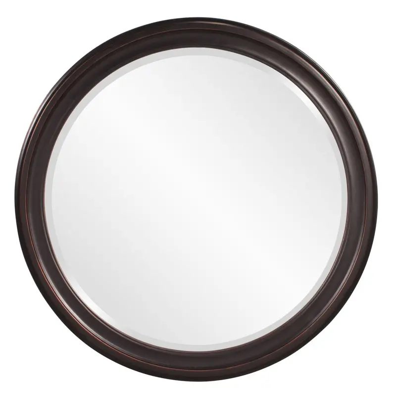 

Diameter Round Bronze Mirror