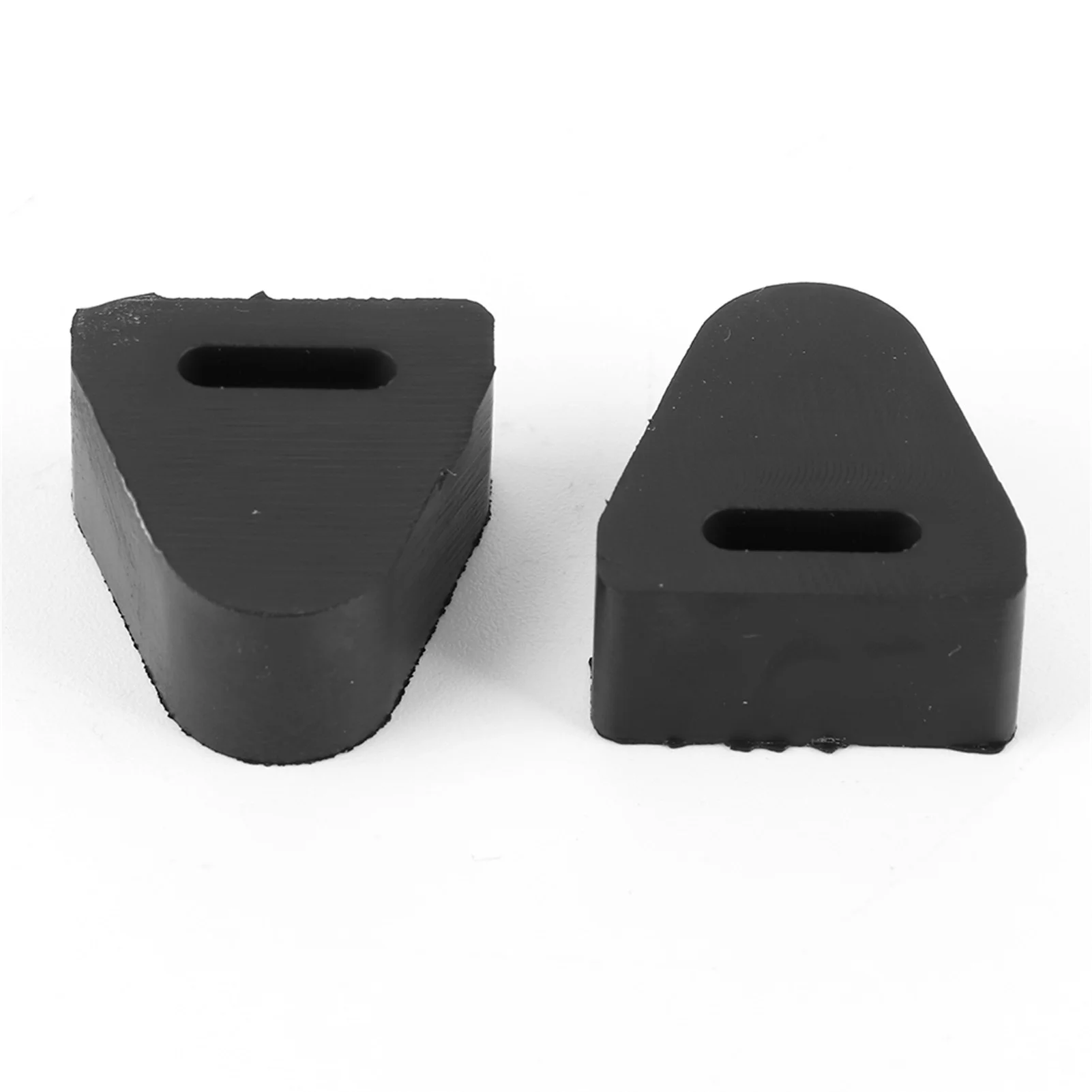 

Rubber Rear Tail Gate Latch Bumper Stoppers 16633065 Fit for Silverado RH Or LH