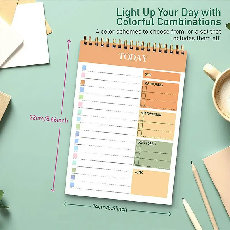 Блокнот-календарь профессиональный ежедневный дневник журнал книга для встреч