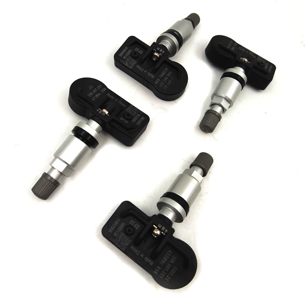 Система контроля давления в шинах 30D 907 273 30D907273 для VW Octavia pro 2021 Passat B8 Tiguan MK2 Audi A3 8V MQB