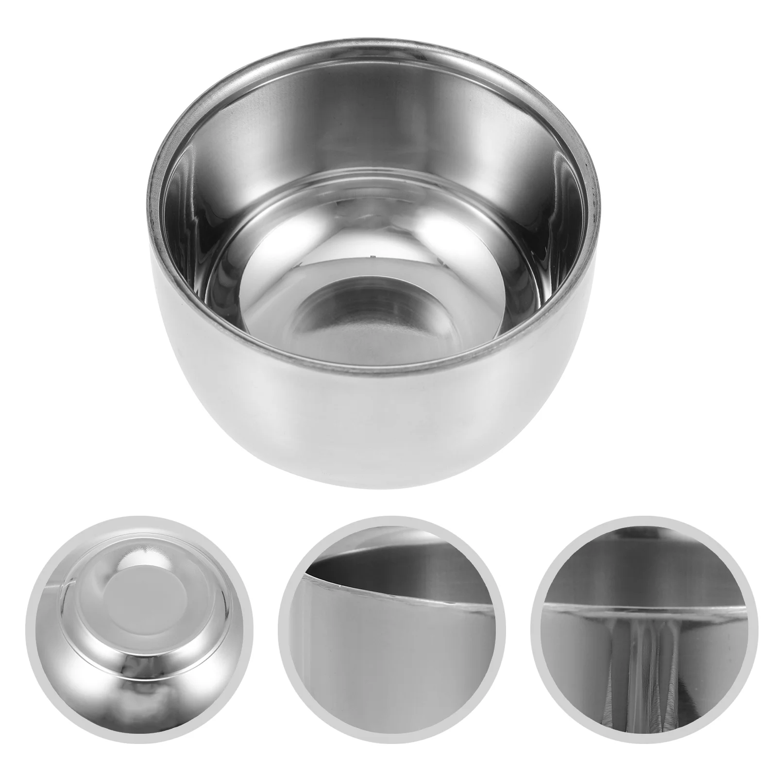 

Cups Stainless Steel Tea Cup Camping Mug Metal Water Drinking Coffee Espresso Shot Double Japanesesakesmall Wall Gift