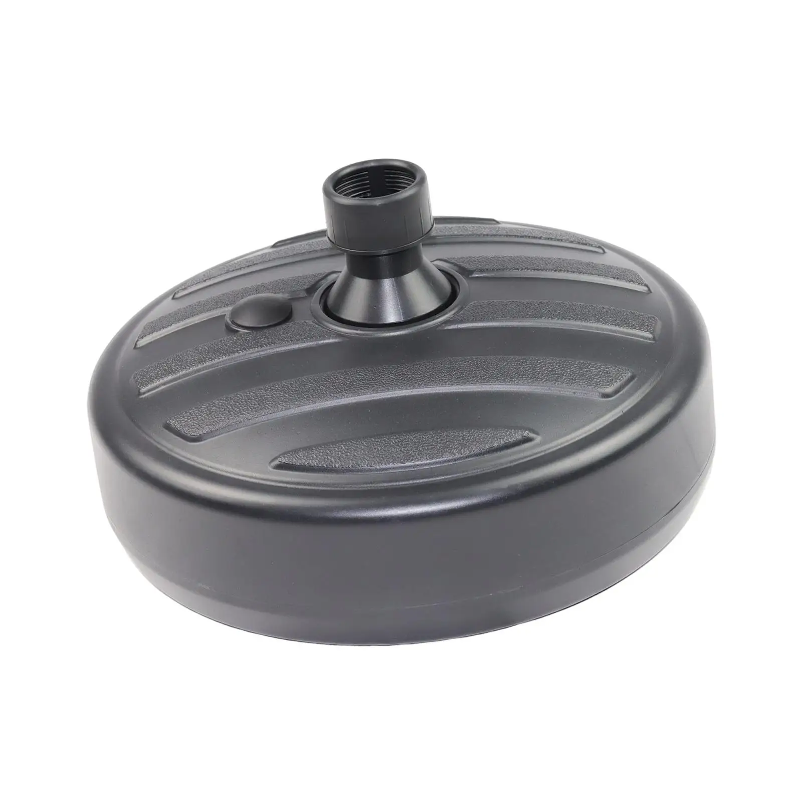 

Parasol Base Weight Sand or Water Filled Heavy Duty Round Umbrella Base Parasol Holder for Backyard Yard Lawn Outside Poolside
