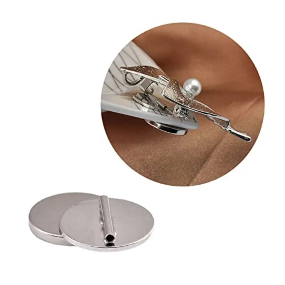 4 шт. новая мини-брошь-конвертер многофункциональная застежка булавка в броши