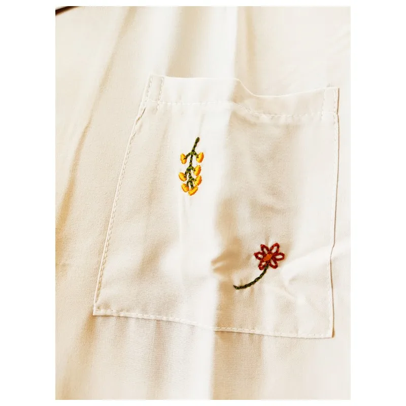 Pajamas Women Short Sets Cute Flower Nighty T-Shirt  Homewear Cozy Big Size Pijamas kawaii Sweet Designer Clothing Women Pijamas