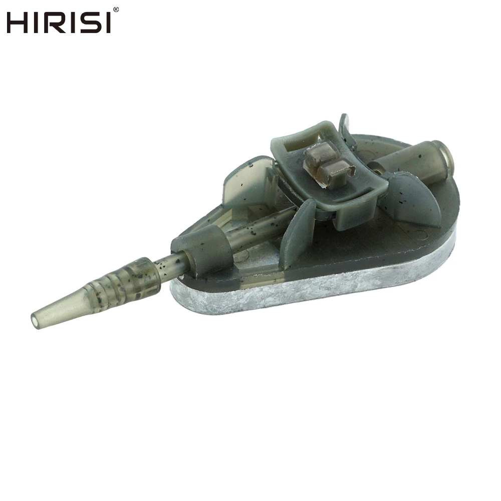 Hirisi Кормушка для карпа &quotКлетка&quot 25г/30г/35г/40г 2 шт.