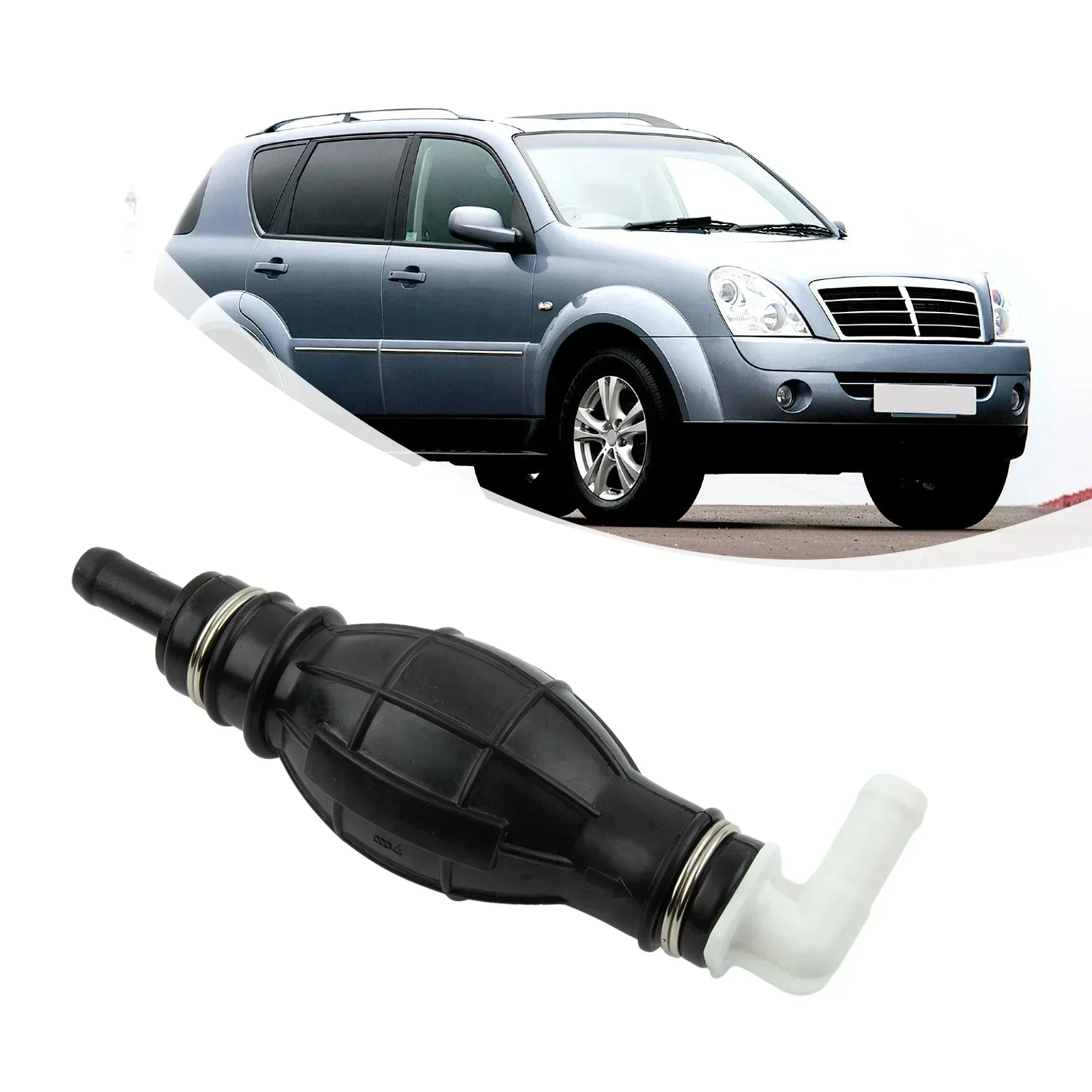 Топливный насос для Ssangyong REXTON STAVIC ACTYON KYRON 2004-2012 замена пластикового масляного