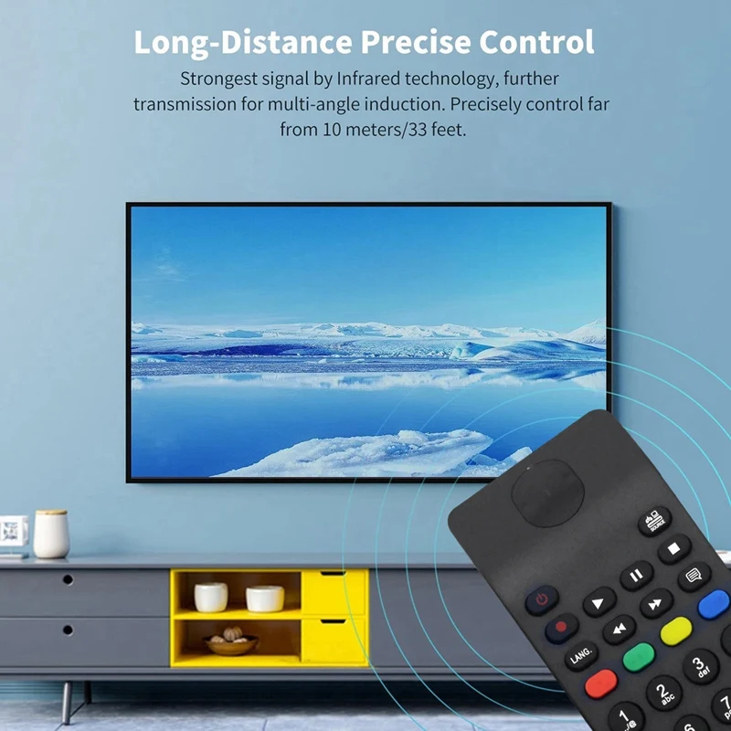 Пульт дистанционного управления RC4800 для телевизора Vestel