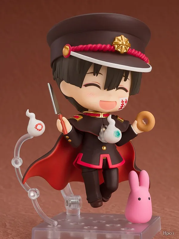 Фото 【UA】OR Фигурка Nendoron 1341 Earthbound Boy Hanako-kun, модель, игрушка, подарок №2