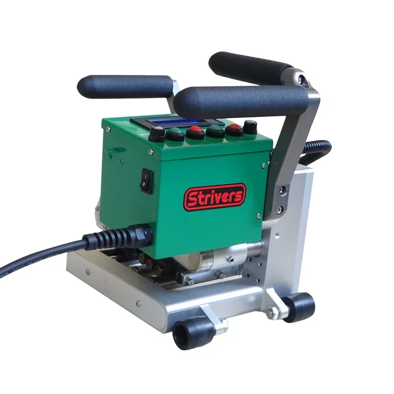 (ST1400) фотоэлектрический сварочный аппарат HDPE горячий клиновидный 1400 Вт