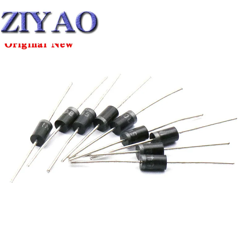 20 шт IN5408 1N5408 3A 1000V DO-27 выпрямительный диод |