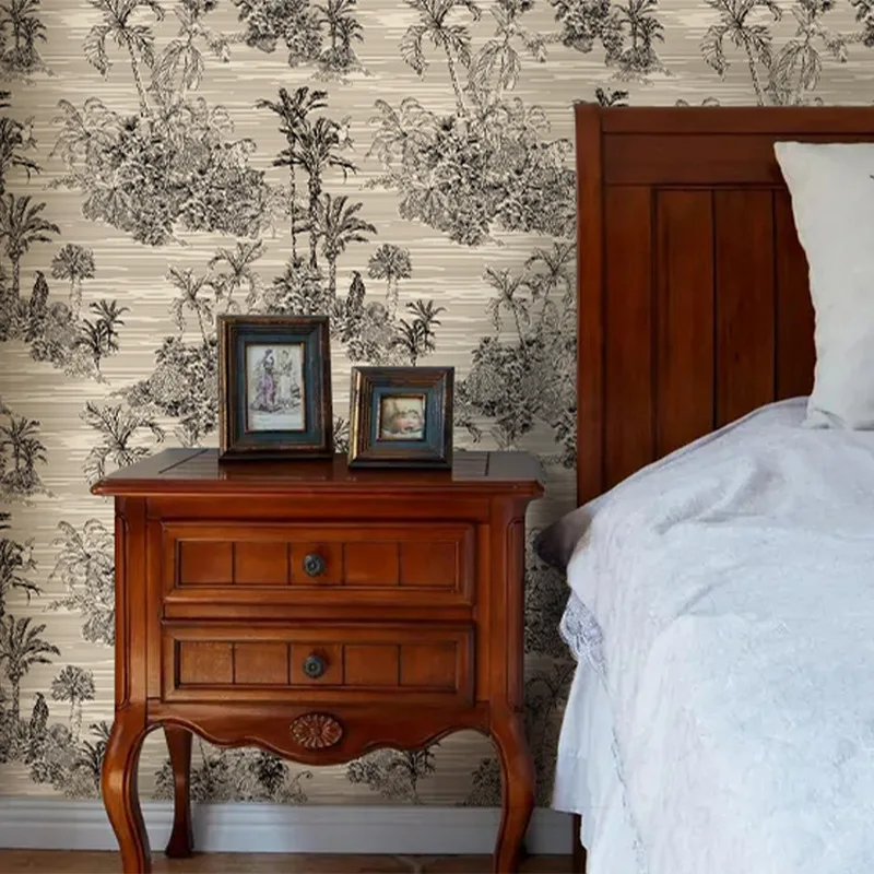 Рисунок 3 - Черная Настенная роспись