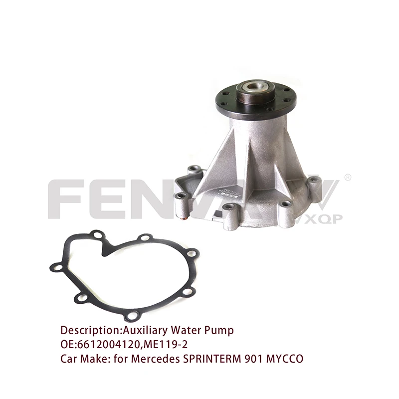 

Прокладка корпуса водяного насоса 6612004120 для Mercedes Benz Ssangyong Musso