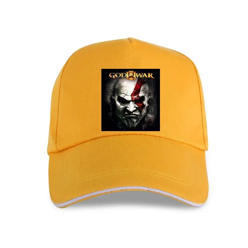 

Gorra de beisbol Kratos God Of War para hombre y mujer, disegio Fun, negra, newest DAD