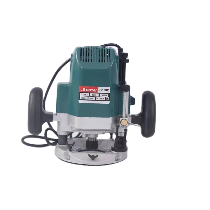 

1800W electric manual cutting machine Woodworking, milling, grooving, wood carving router