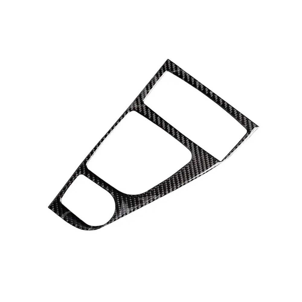 Отделка для автомобиля из углеродного волокна Infiniti Q50 Q60 2014 2015 2016 2017 2018 2019 2020 -