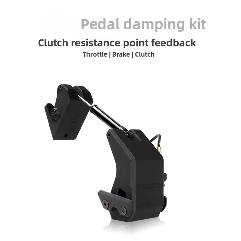 Фото Гидравлический демпфер X66A-Pedal для модификации педалей MOZA SRP LITE/R5 SRP/R9 №2