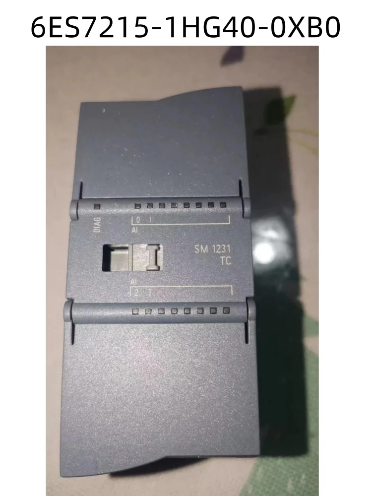 6ES7231-5QD32-0XB0 оригинальный б/у 9-слойный новый тест 100% ОК