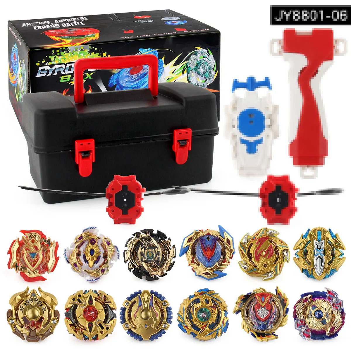 Beyblade Burst с пусковым устройством Арена Бей блейд игрушка полный набор Toupie Металл Бей Мальчики Дети (art.: 3920bd490a80b) - 3920bd490a80b