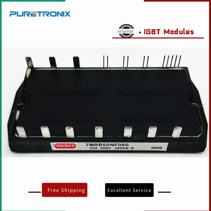 Модуль бтиз 7MBR50NF060