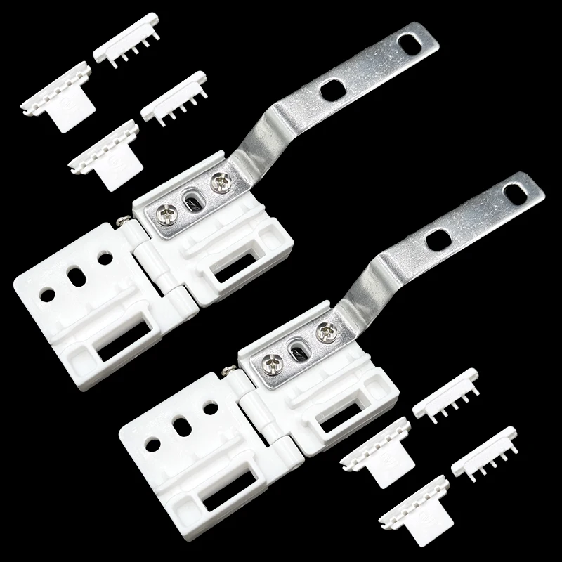 Автоматические электрические Аксессуары для штор основной держатель прямых