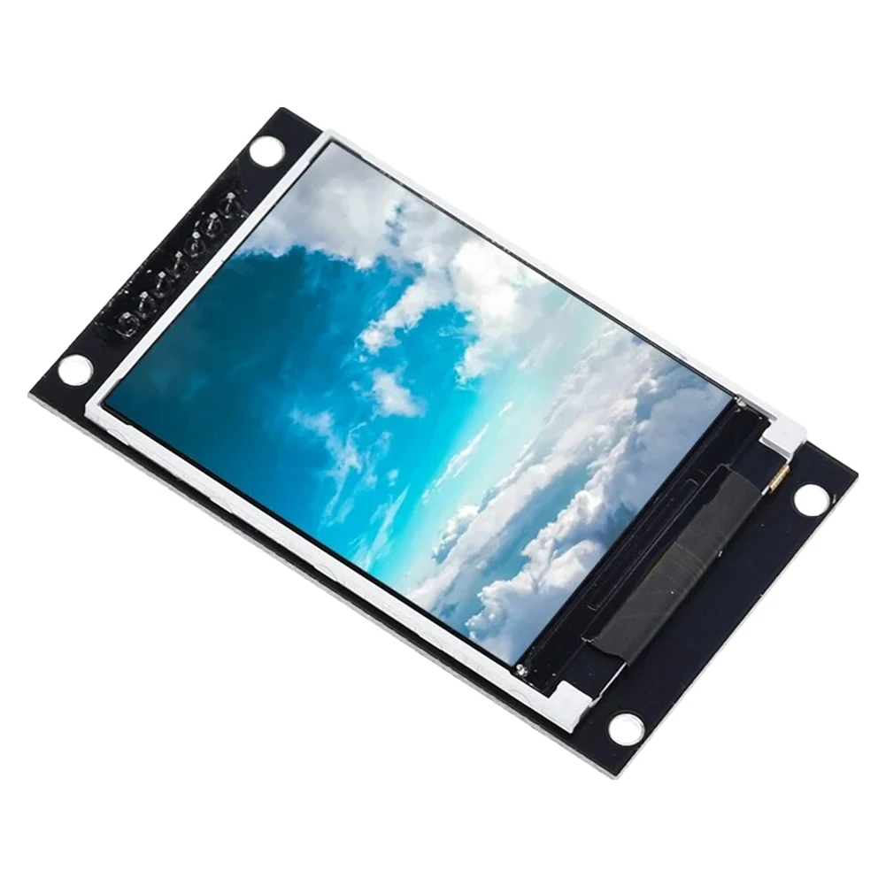 2 0-дюймовый TFT-модуль OLED ЖК-дисплей IC ST7789V 240*320 TFT цветной экран SPI-интерфейс для Arduino