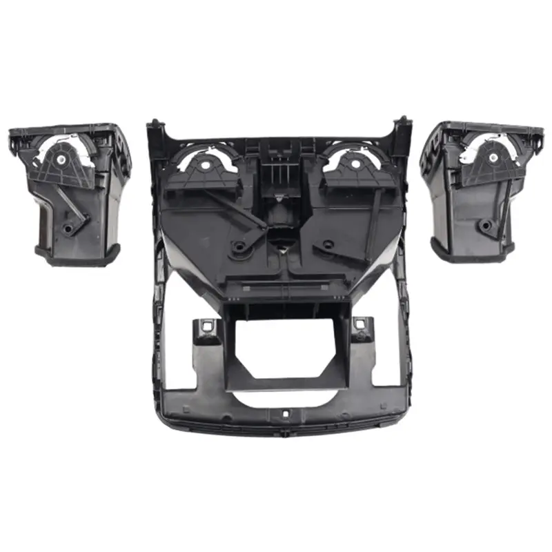 Фото НОВИНКА В НАЛИЧИИ - Для Skoda Octavia VW Sagitar 2006-2012, Golf 2008-2013, 1 комплект приборной панели с кондиционером 1K0819703 1K0819704 №4