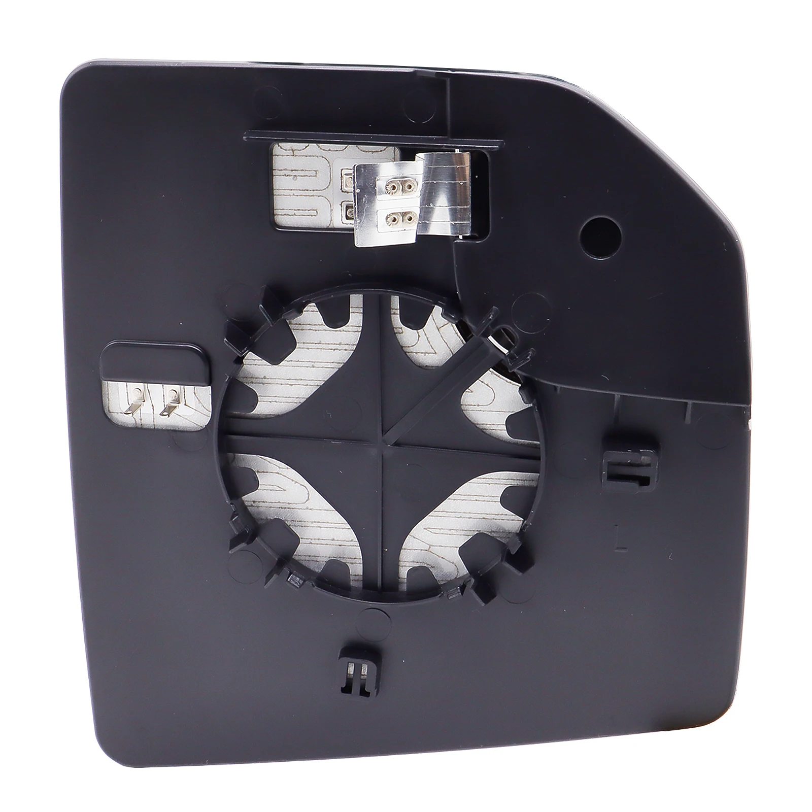 Для Ford F-150 Pickup 2015-2020 левое выпуклое крыло с подогревом зеркало заднего вида стекло