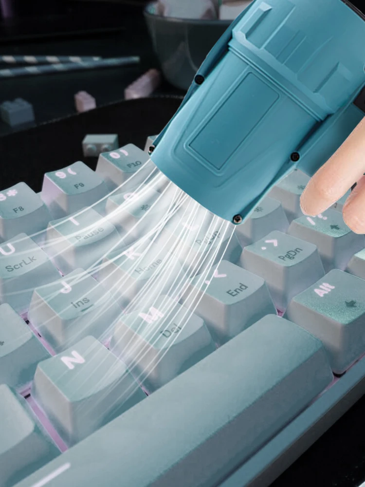 Струйный вентилятор портативный Турбовентилятор для Makita 18 в беспроводной ручной