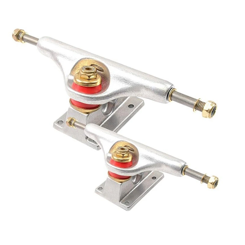 

Longboard Trucks Skateboard Bridge Professional Skateboard Bracket Skateboard Board Bridge Parts