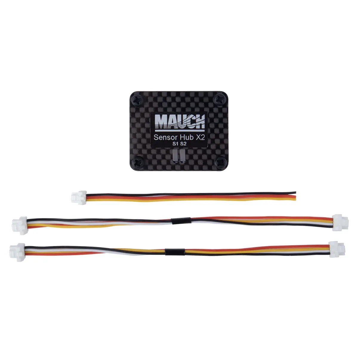 MAUCH 010080081 модуль питания Амперметр pixhawk PIX с открытым исходным кодом аксессуары для управления полетом PL- Sensor Hub с CFK Enclosue (art.: 3920bfd441d03) - 3920bfd441d03