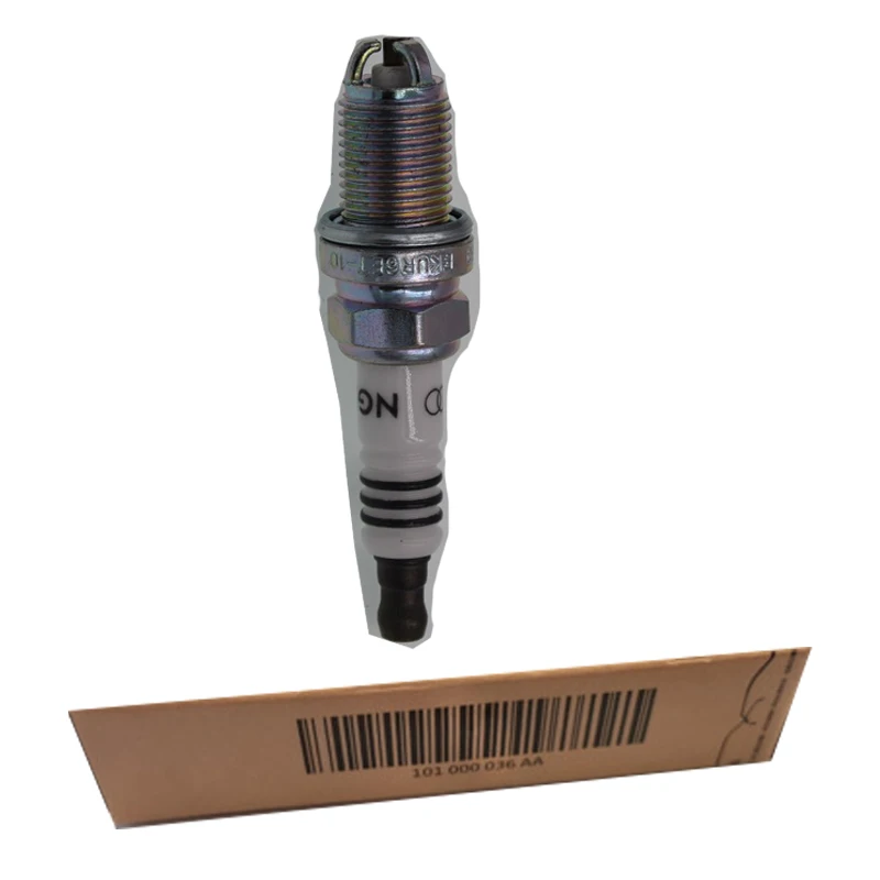 

4 шт./партия, свечи зажигания для VW BUR6ET 101 905 036AA
