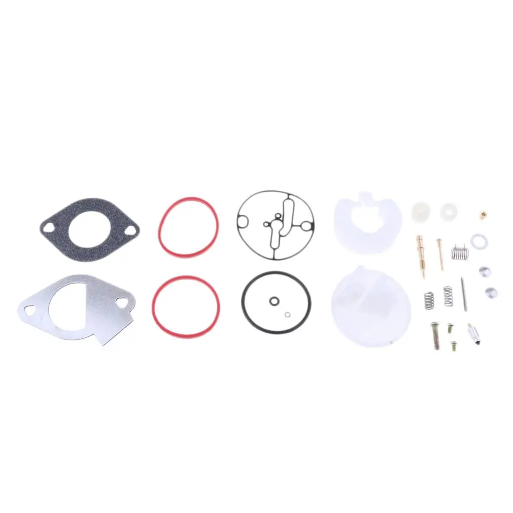 

Motor Carburetor Restore Gasket Replacement Kit for #796184 #698787